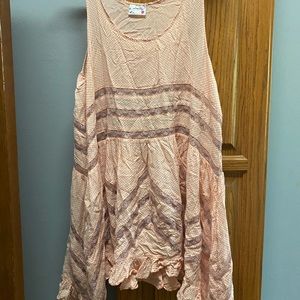 Free people swing dress/ Tunic